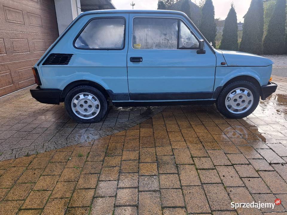Fiat fl 20750km Rypin sprzedam
