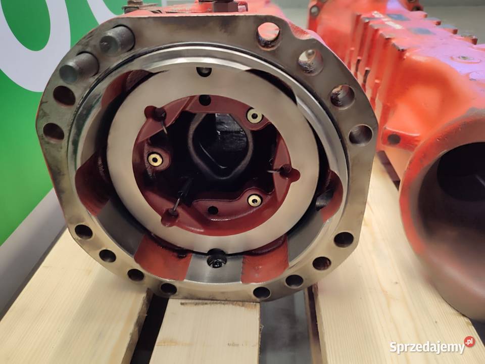 Obudowa osi napędowej 212 06 003 71 9 MANITOU Wilkowo sprzedam