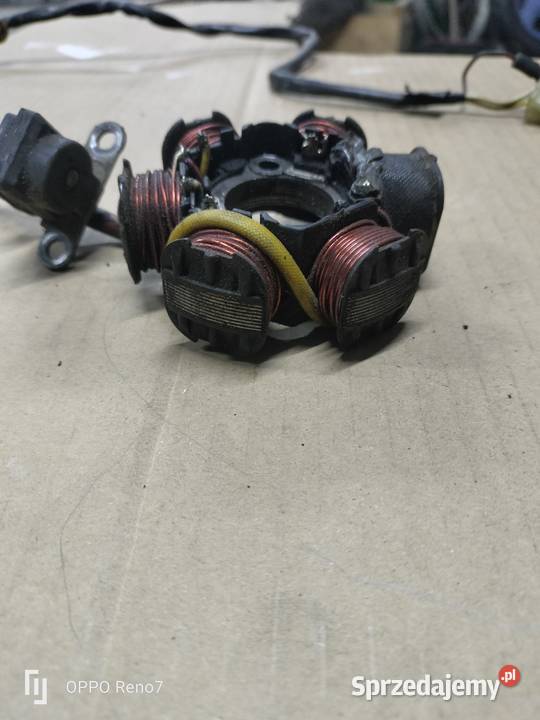 Peugeot speedfight 2t 50 stator iskrownik