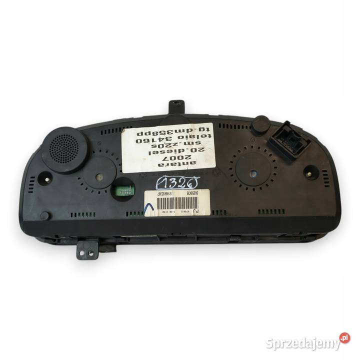 LICZNIK ZEGARY 96858439 Opel Antara 20 CDTI Chełm