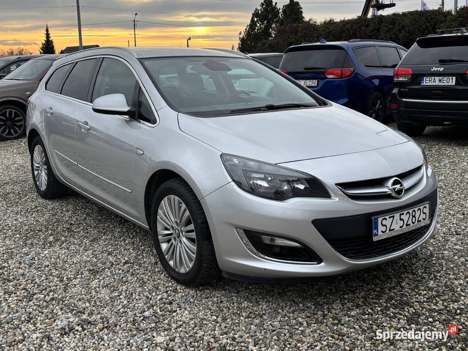 Opel Astra GWARANCJA aluminiowe felgi Paniówki