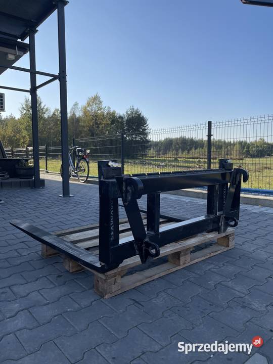 4 Paleciak Transport CAŁA Gwarancja Słubice