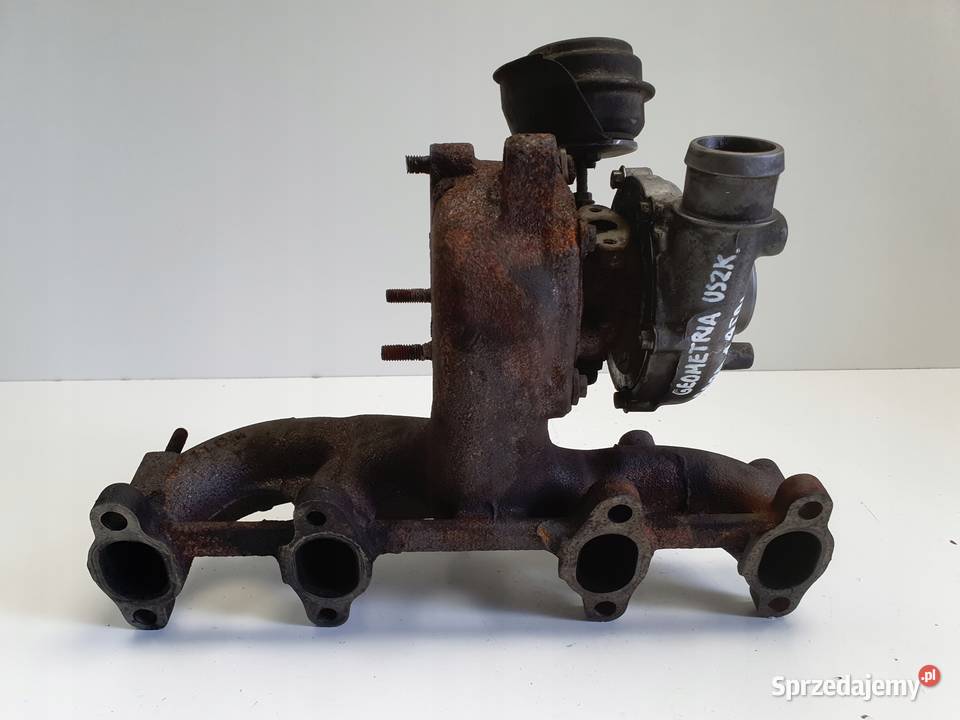 Audi A3 8L Golf IV 19 TDI TURBOSPRĘŻARKA turbo osobowe lubelskie Chełm sprzedam