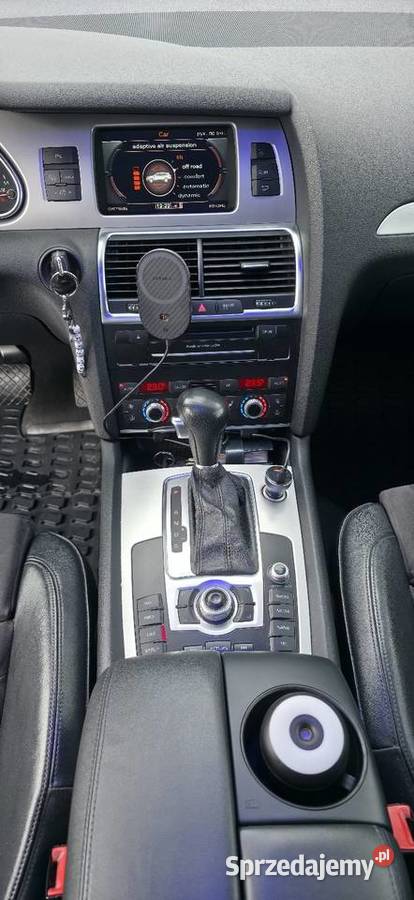 AUDI Q7 SLine dolnośląskie Zgorzelec