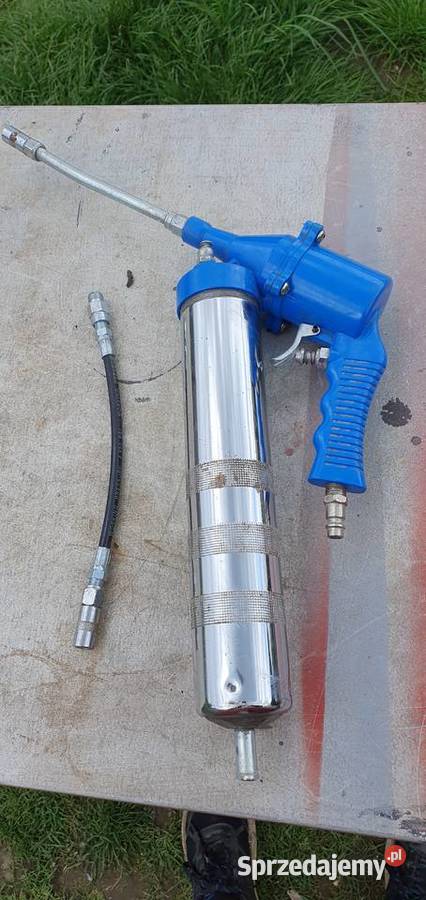 Smarownica pneumatyczna Leżajsk