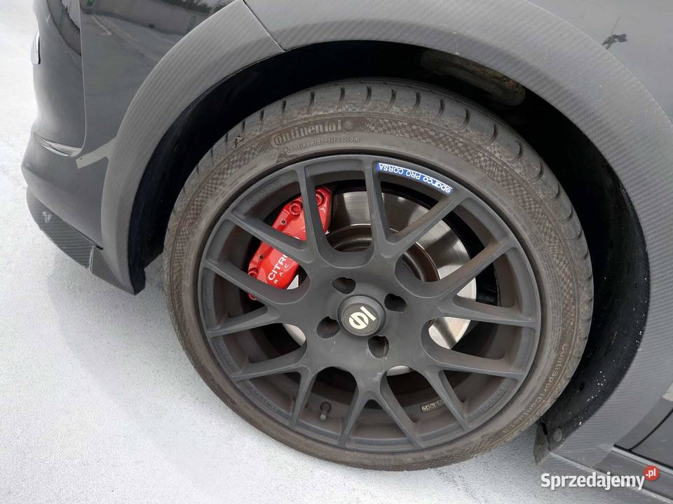 Citroen DS3 Racing Rok produkcji 2011 Katowice