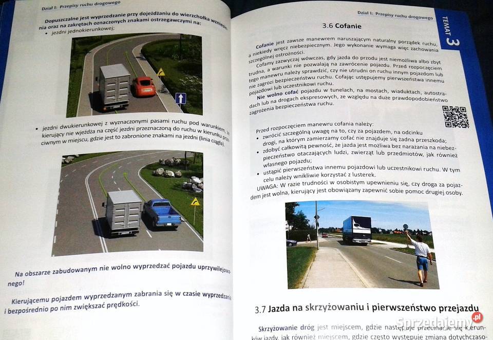 Kierowca doskonały CD epodręcznik Henryk miękka Książki i Podręczniki Chełm
