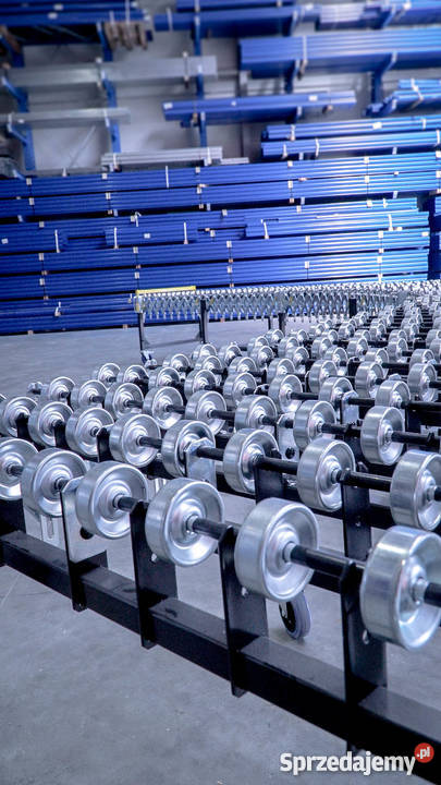 Podajnik grawitacyjny elastyczny rozciągany Chojnice