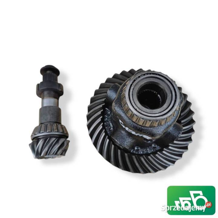 Atak przedni Spicer 11X35 Manitou MLT 731 Wilkowo sprzedam