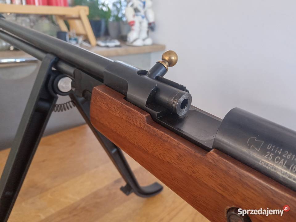 Wiatrówka Hatsan 105 X Torpedo 635mm dolny
