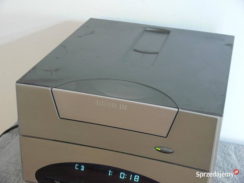 Odtwarzacz Harman Kardon Festival CD300 sprawny podkarpackie Jasło sprzedam