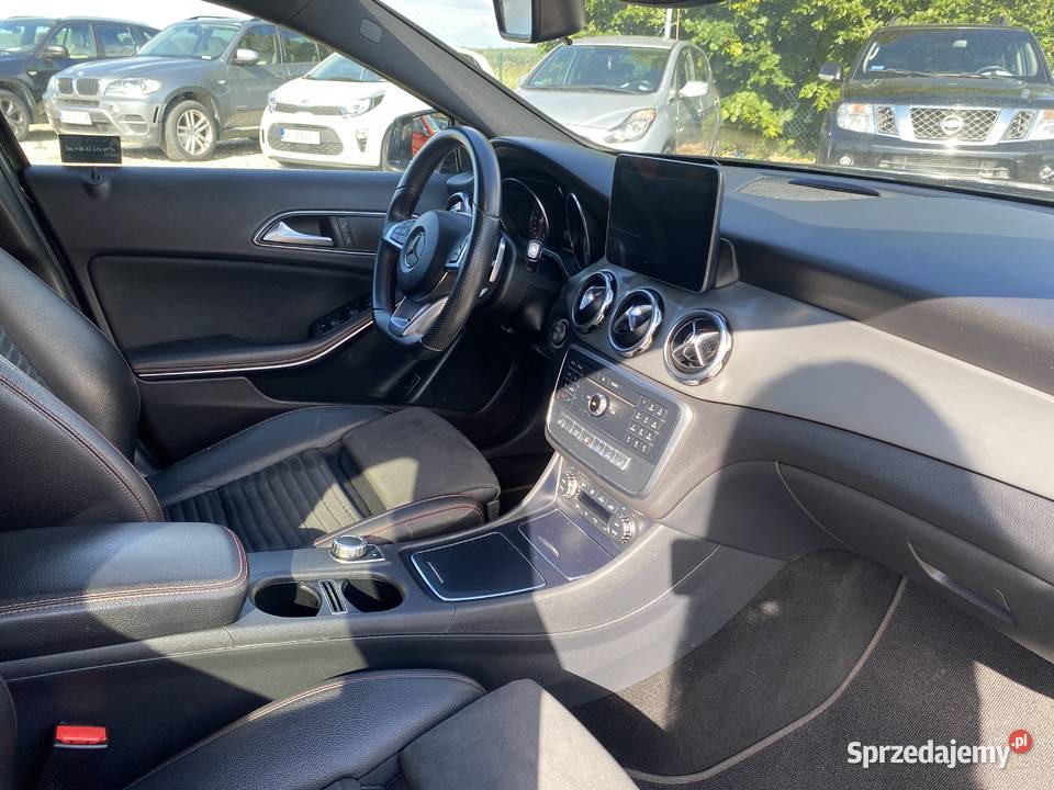 MercedesBenz GLA GWARANCJA Paniówki sprzedam