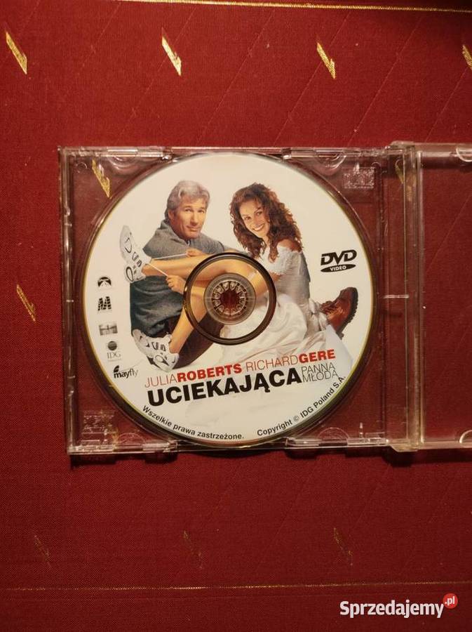 1990 Uciekająca panna młoda Runaway Bride Julia świętokrzyskie Kielce