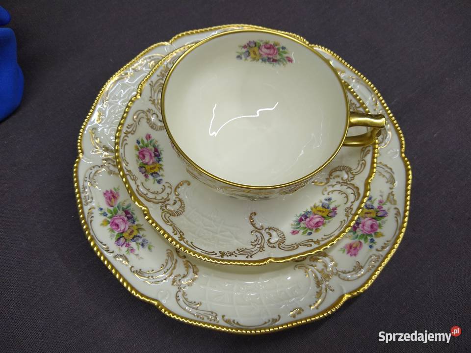 Filiżanka Rosenthal Sanssouci scenki Ivory sprzedam