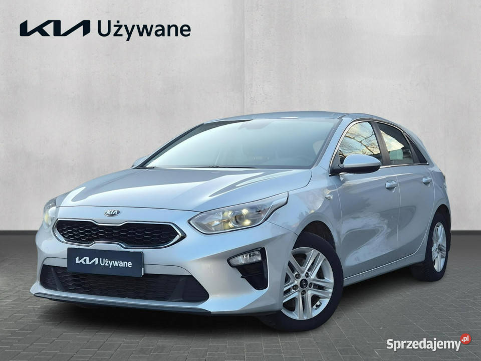 Kia Nowy Ceed 16 CRDi MHEV 136 6MT Wersja M FV23 możliwa zamiana Bełchatów