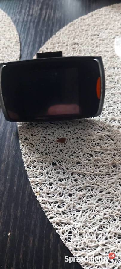 Rejestrator kamera samochodowa Full HD 1080P 170 Rzeszów