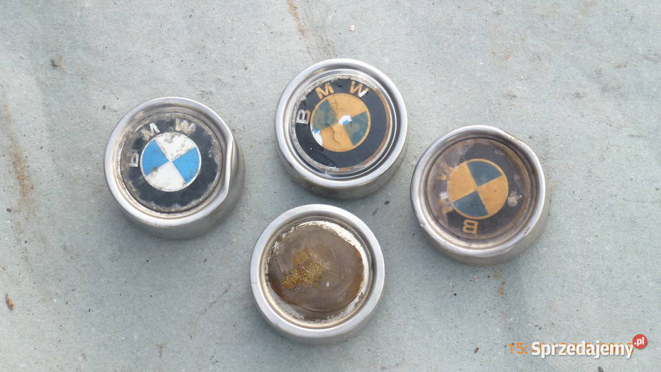 BMW E10 E21 E12 Felgi słoneczka aluminiowe Strzelce Opolskie