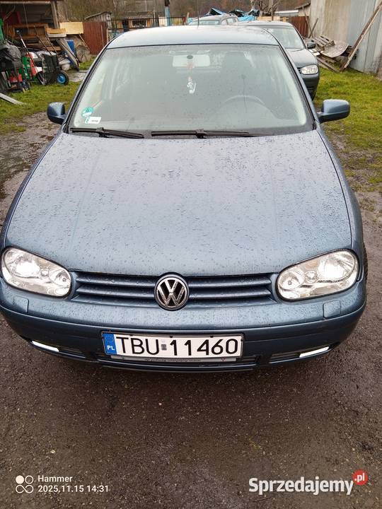 Volkswagen Golf 4 świętokrzyskie Bliżyn