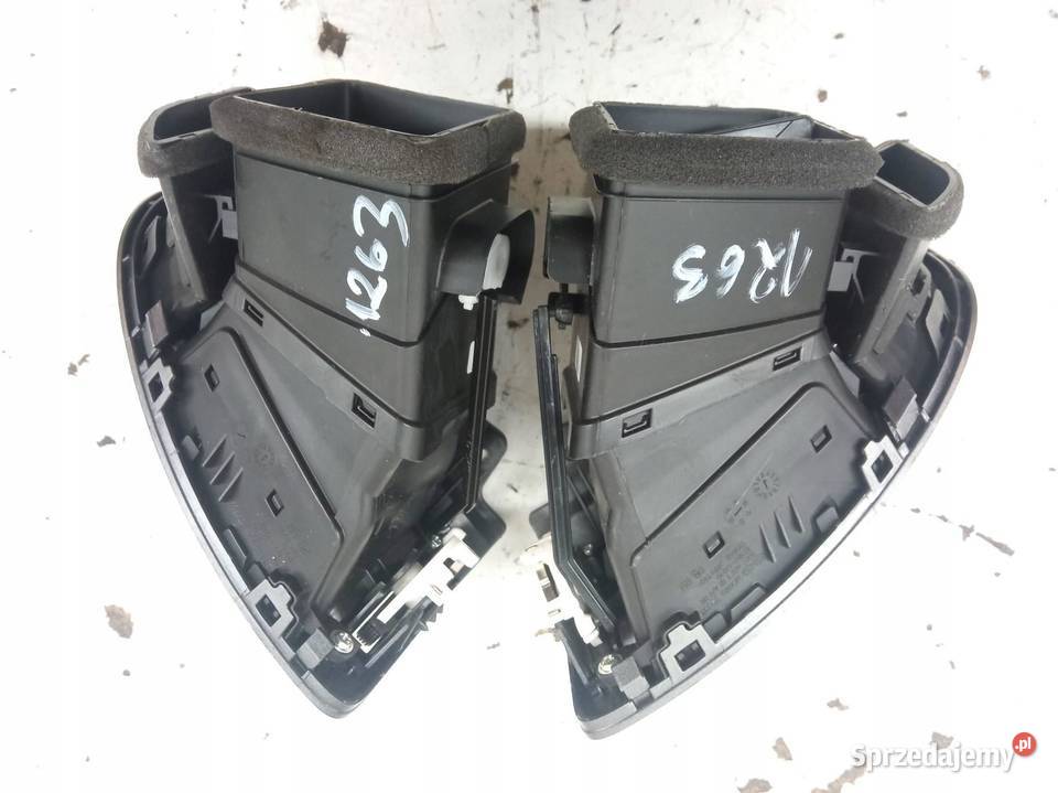 KRATKI NAWIEWU LEWA PRAWA BOCZNA DESKI KPL