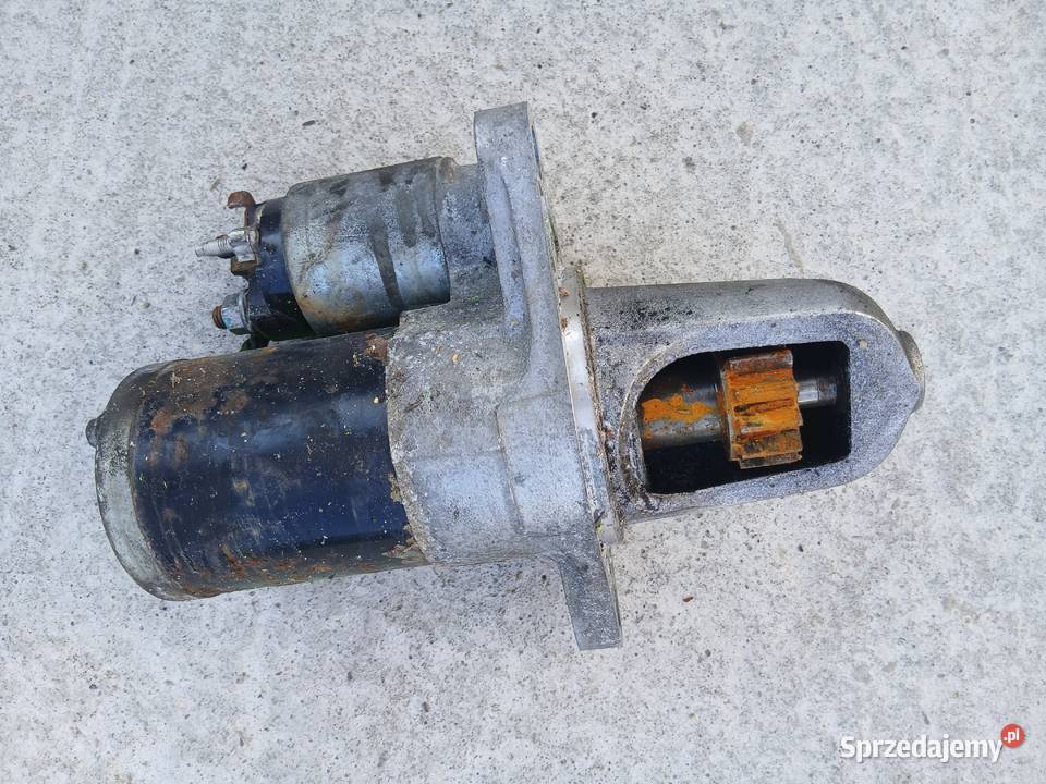 Oryginalny rozrusznik 23300JA01B JA00D Renault Szczerbice