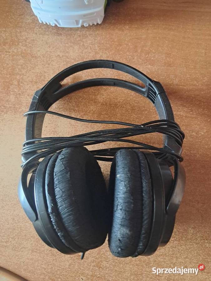 Słuchawki JVC Stereo Headphones HARX300 Ruda