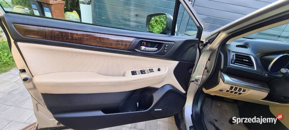 Subaru Outback 2017 36 Limited zarejestrowany