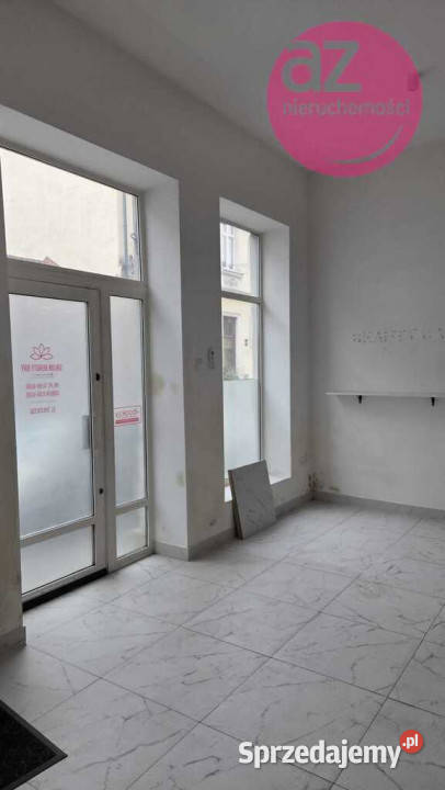 Lokal handlowo usługowy w centrum Nowego Sącza Nowy Sącz