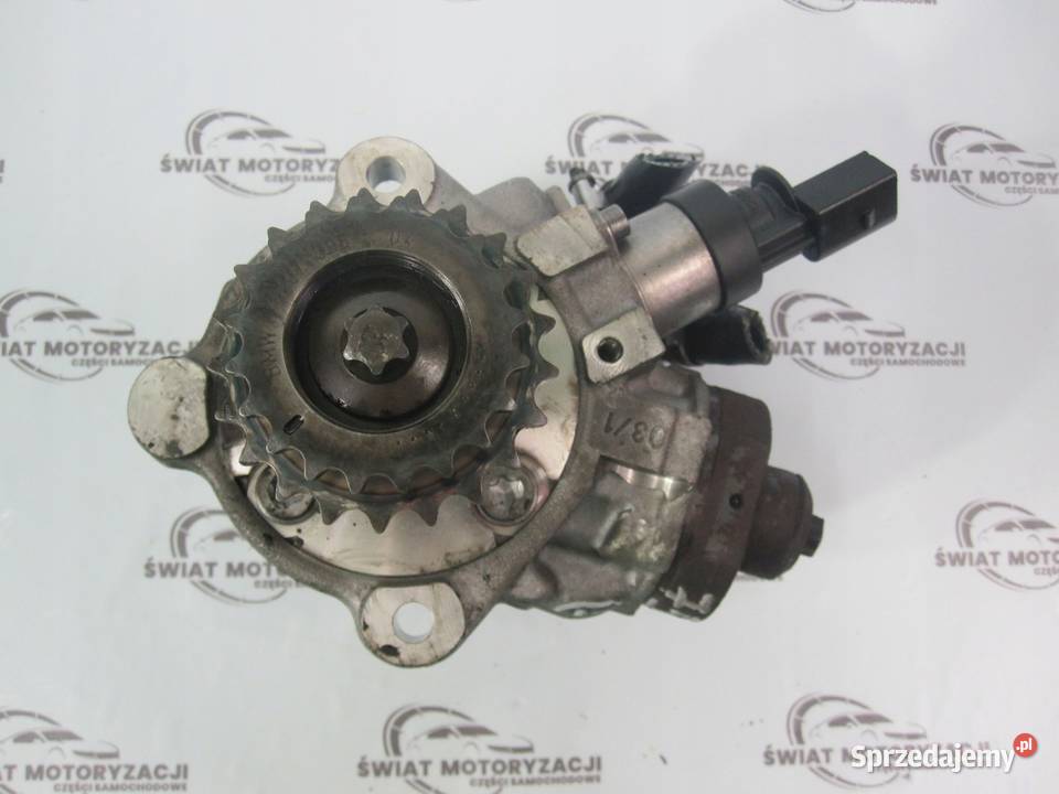 BMW 1 3 5 X3 20 D N47D20A pompa wtryskowa świętokrzyskie Kielce