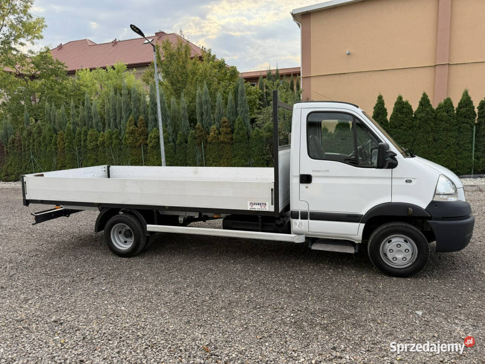 Renault Mascott Skrzynia 46m Klimatyzacja Super Samochody dostawcze Opoczno sprzedam