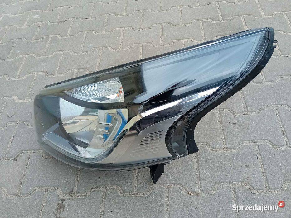 Renault Traffic III Led reflektor lampa lewy Przeźmierowo