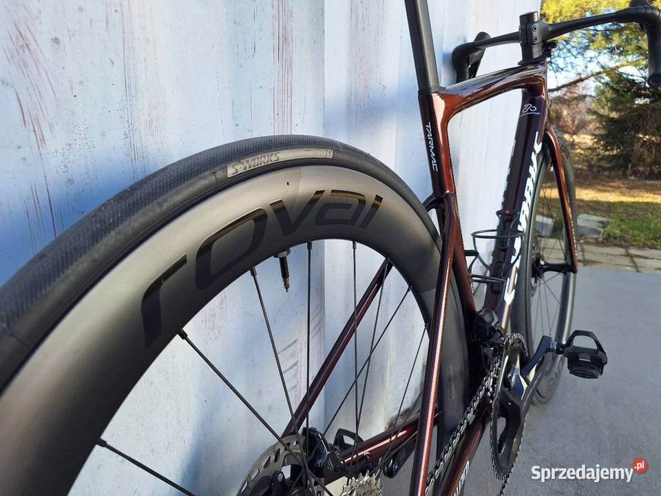 Specialized SWorks Tarmac SL8 2025 DuraAce Di2 Jedlicze