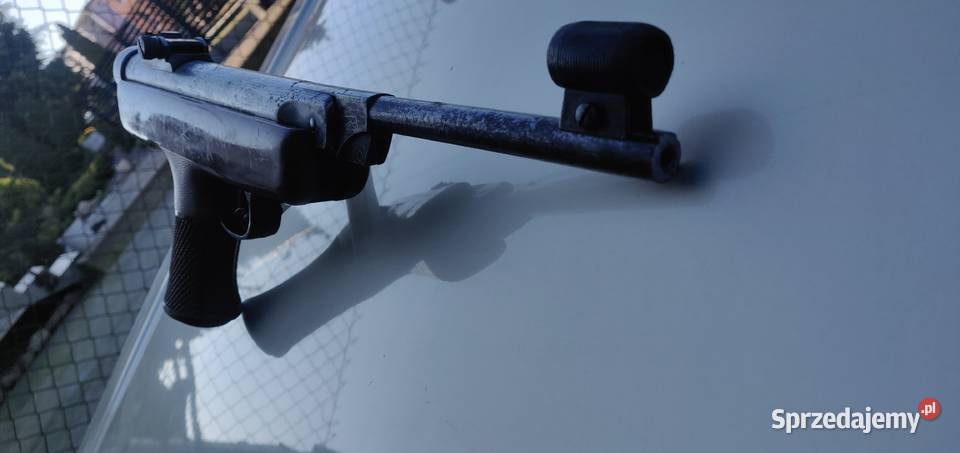 Wiatrówka Diana Model 5 cal177 69r Sporty strzeleckie i myślistwo kujawsko-pomorskie Golub-Dobrzyń