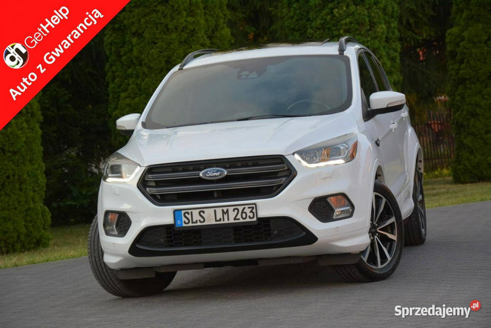 Ford Kuga STLine Blis SYNC3 Radar Navi Skóry Kuga