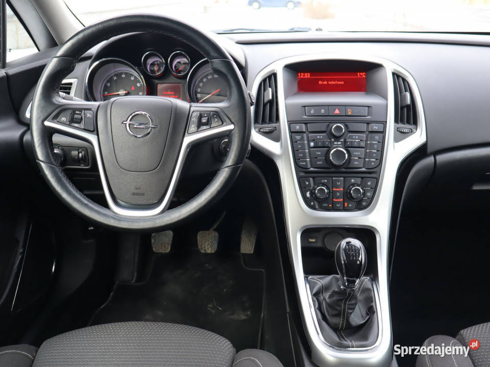 Opel Astra 14 T Piaseczno