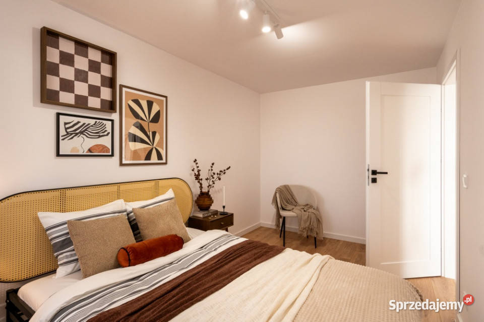 Wyjątkowe 4pokoje remoncie 60m2 duży balkon balkon Tarnów