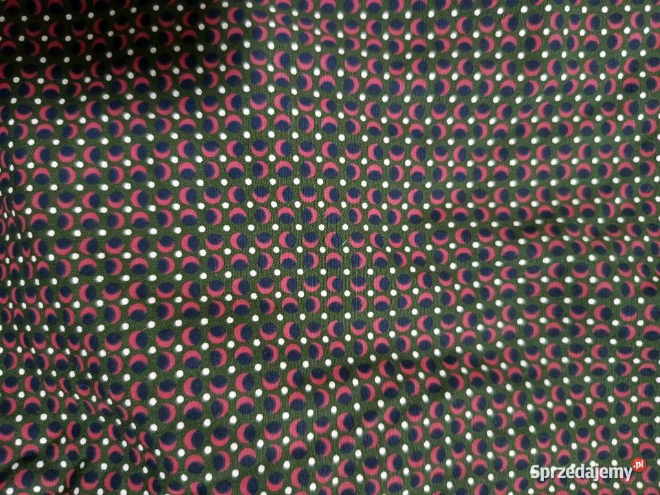 Koszulki męskie długie zielony Odzież codzienna Przerodki