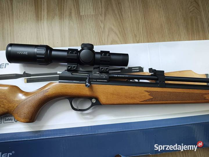 Diana Stormrider Gen II 45mm wielkopolskie Konin