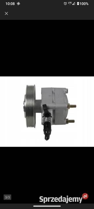 Pompa paliwowa do Volvo Ford mazowieckie Warszawa