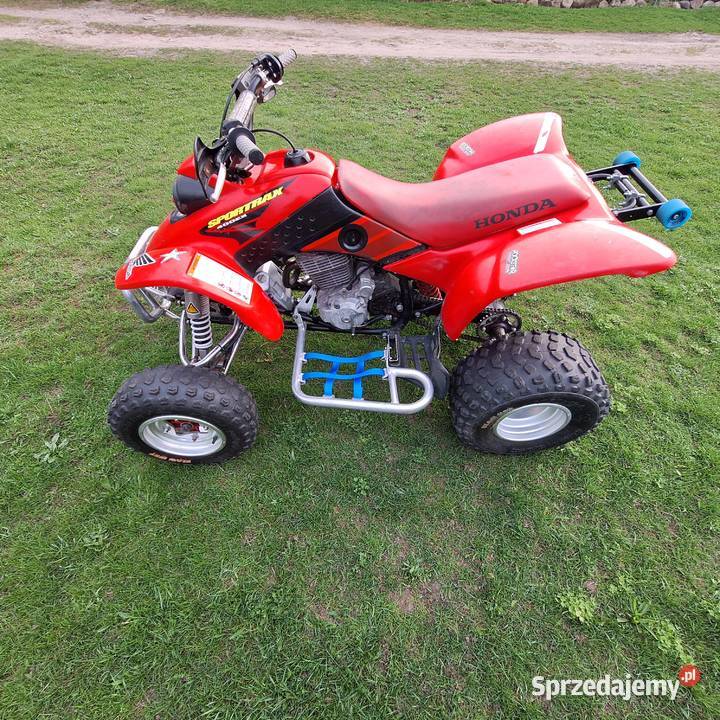 Sprzedam trx 400 ex Pawłów Górny sprzedam