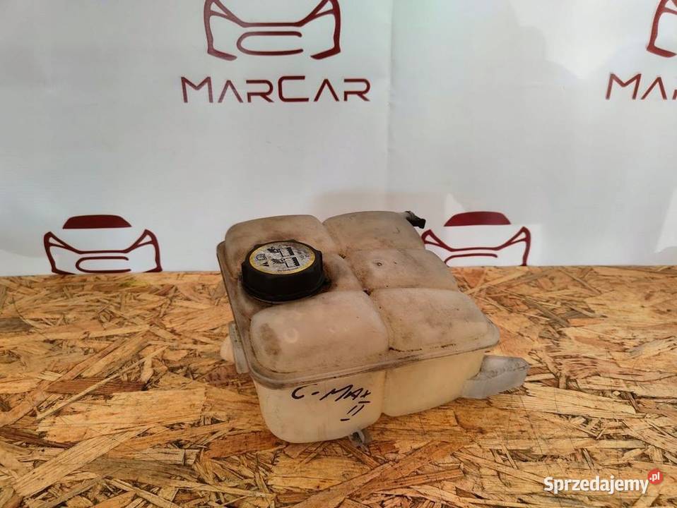 Zbiorniczek Wyrównawczy Ford C II Kuga Escape Pleszew sprzedam