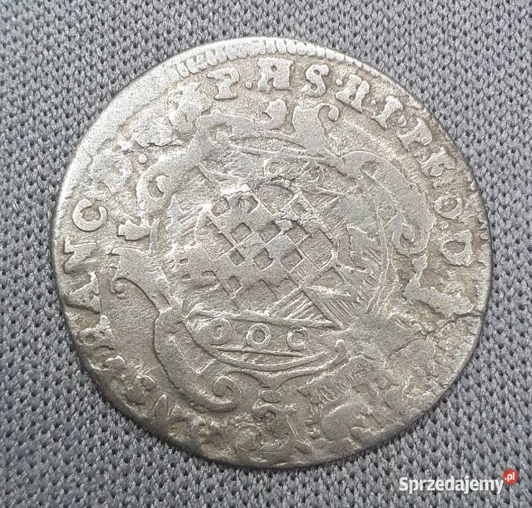 Szyling 1747 Anselm Franzbiskupstwo Wrzburg Wałbrzych sprzedam