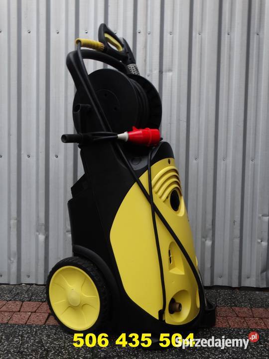 Myjka Ciśnieniowa Karcher HD 1025 4SX zwijak mazowieckie Radom sprzedam
