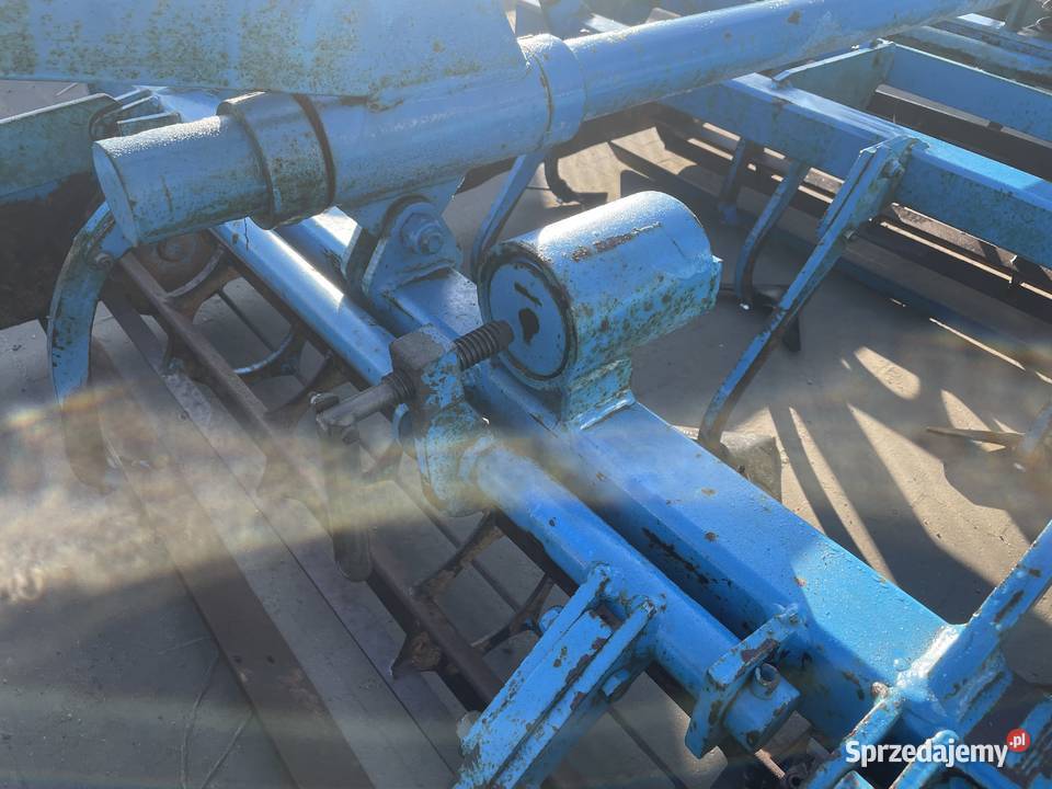 Agregat Lemken Kompaktor 3m Września sprzedam