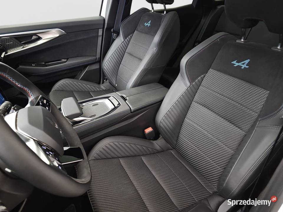 Austral 12 ETech Full Hybrid 200 esprit Alpine czujnik parkowania mazowieckie