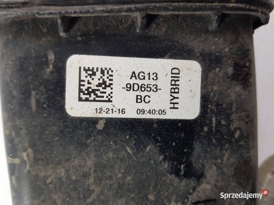 OBUDOWA FILTRA PALIWA AG139D653BC MONDEO MK5 Lipno sprzedam
