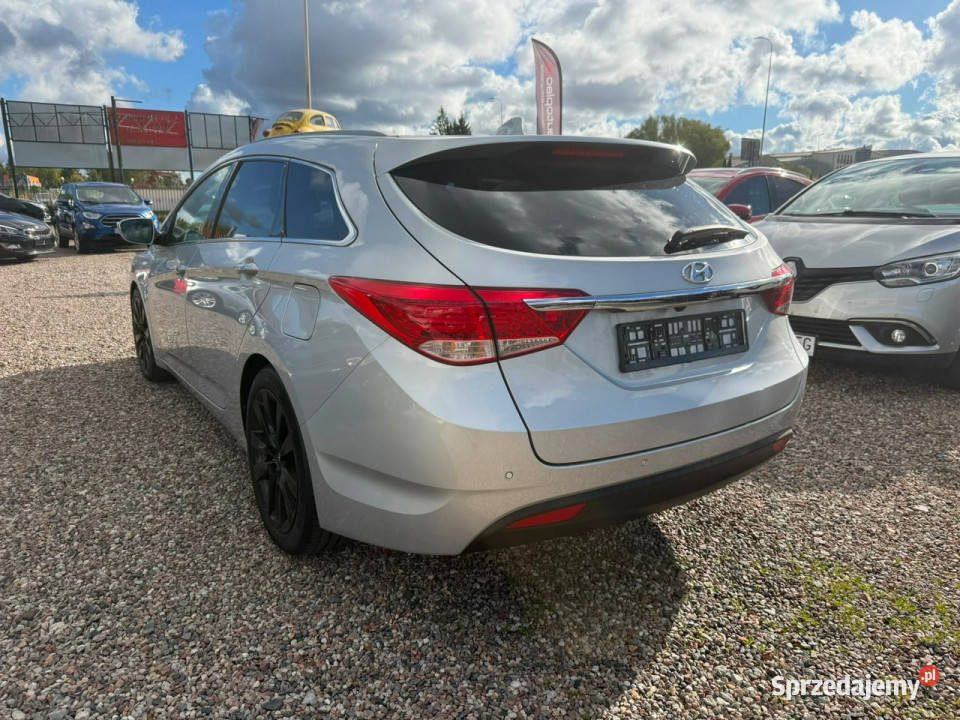 Hyundai i40 ESP Słupsk