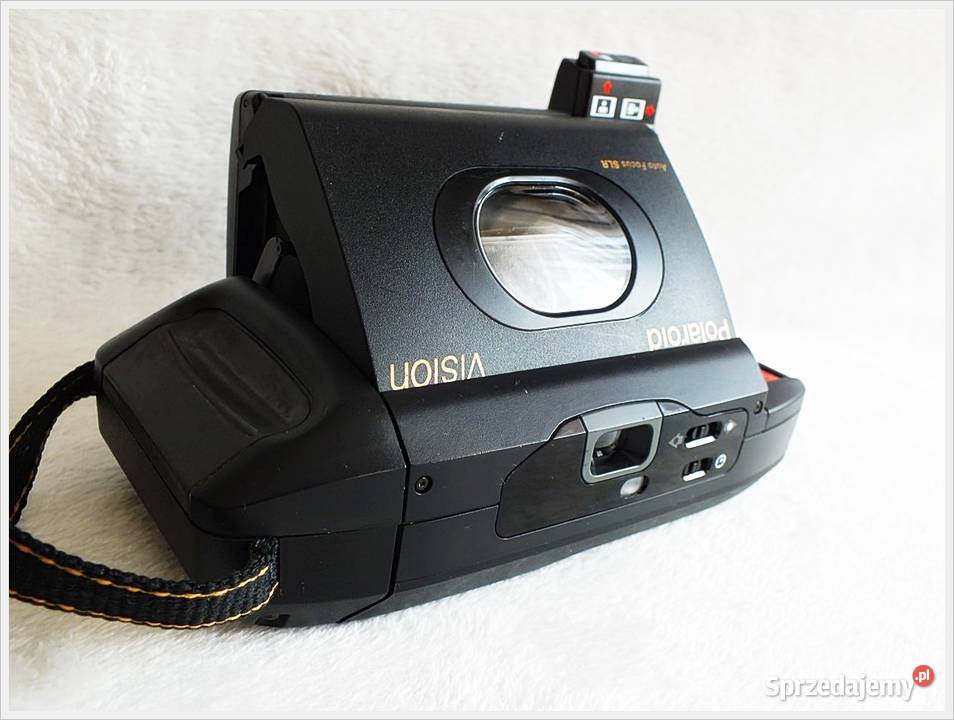 Polaroid VISION Auto Focus SLR Lustrzanka Żary