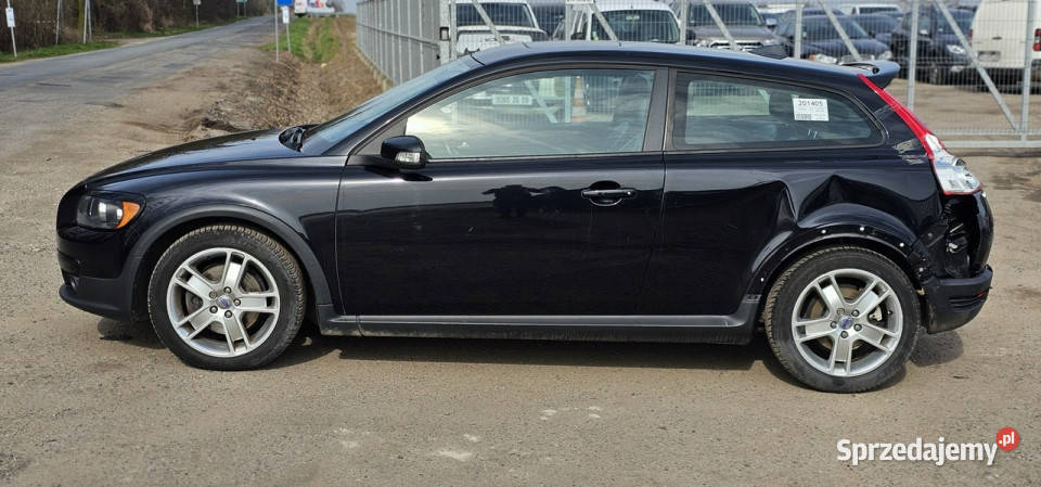 Volvo C30 C30 automat 24d 140tysk 170 I 2006 Pleszew