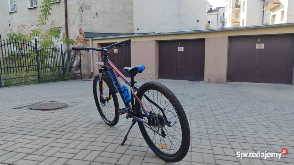 Rower Górskie, MTB