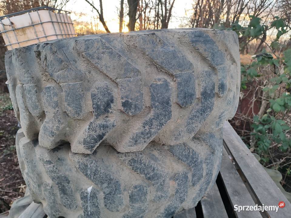 Opony opona 1258018 Przemysłowe Nysa sprzedam